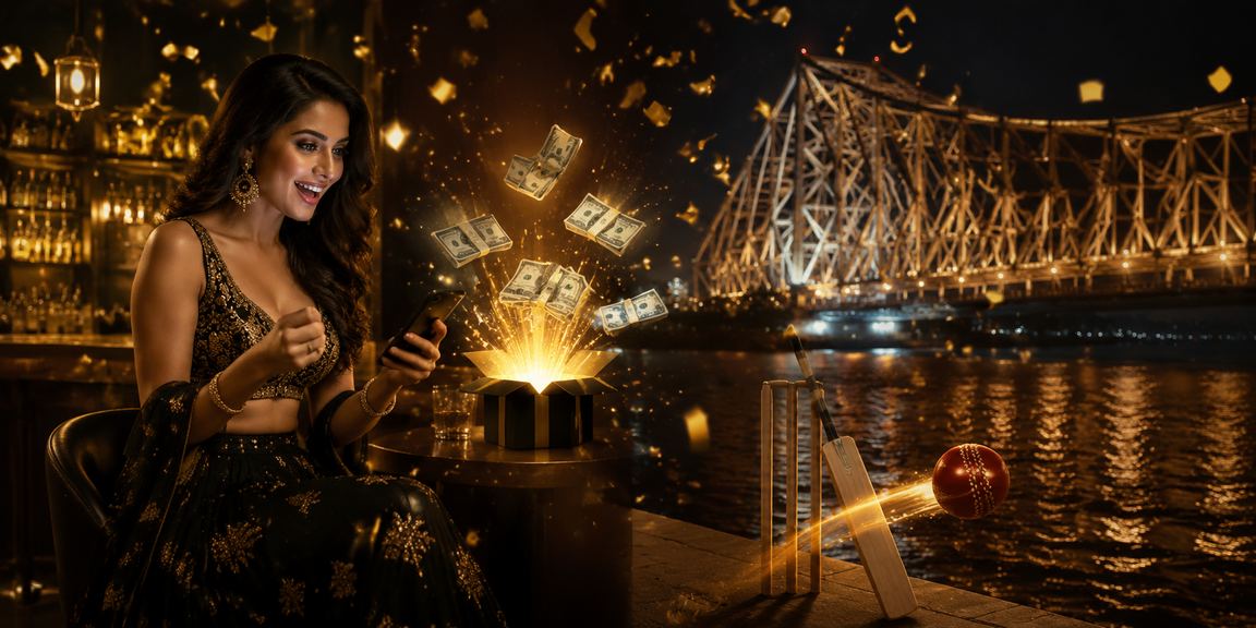 Live casino game in Kolkata with Bollywood themes